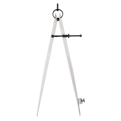 12" Compass