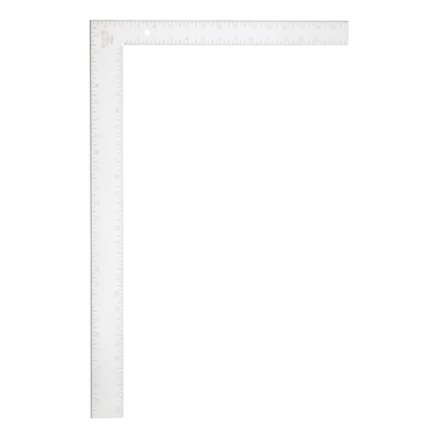 16 "x 24" (400mm x 600mm) Steel Framing Square