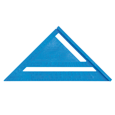 170mm Polycast® Rafter Square