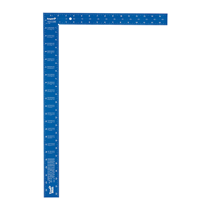 400mm x 600mm True Blue® Framing Square