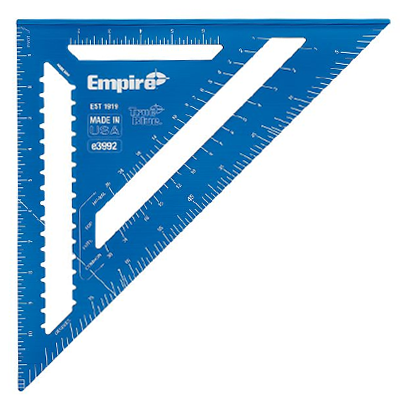 12" True Blue® Rafter Square