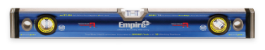 2006 - Empire develops the em71-series magnetic box levels