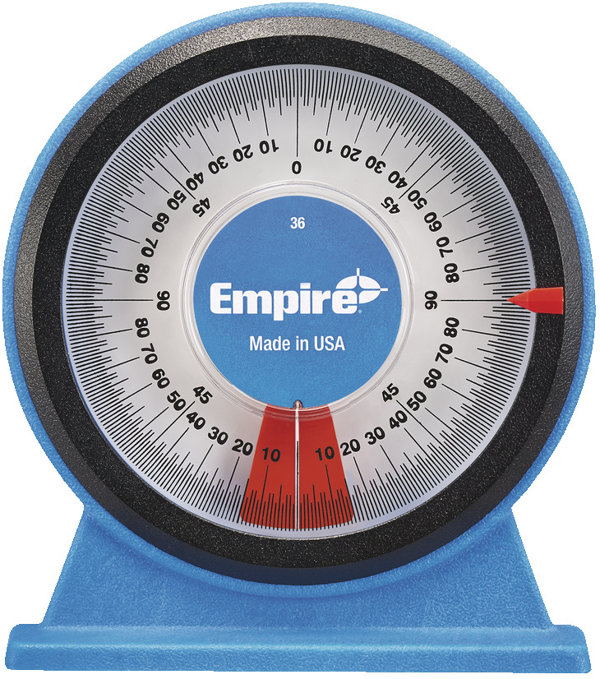 Magnetic Polycast® Protractor