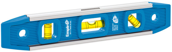 Torpedo Levels Aluminium Frame